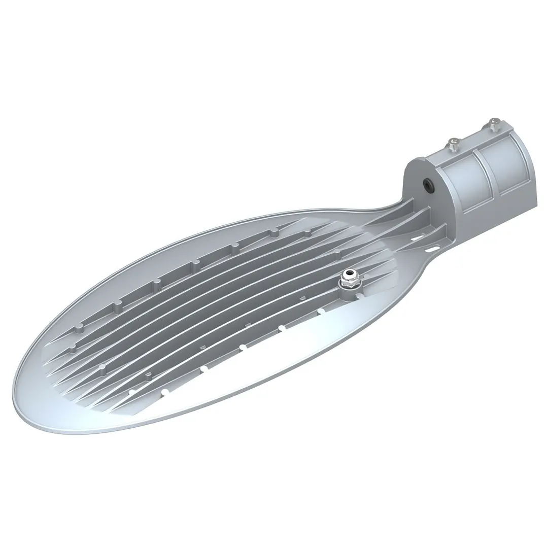 LED STREET LIGHT  SUPER SLIM 100W 4000K